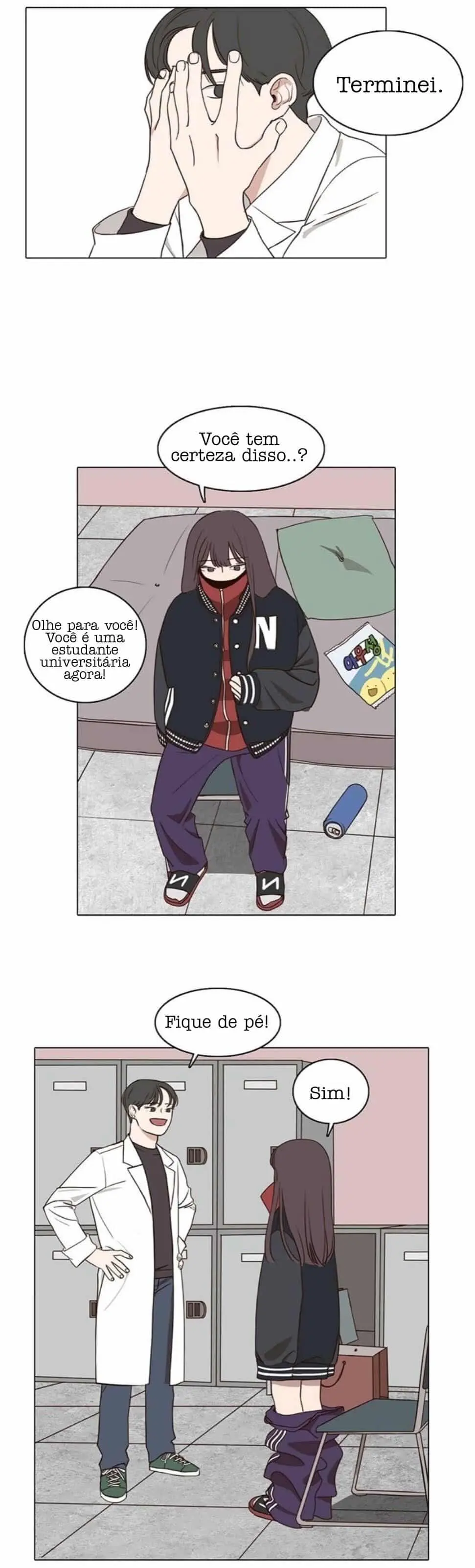 Ooh La La – Capítulo 12 Yaoi – Página 9