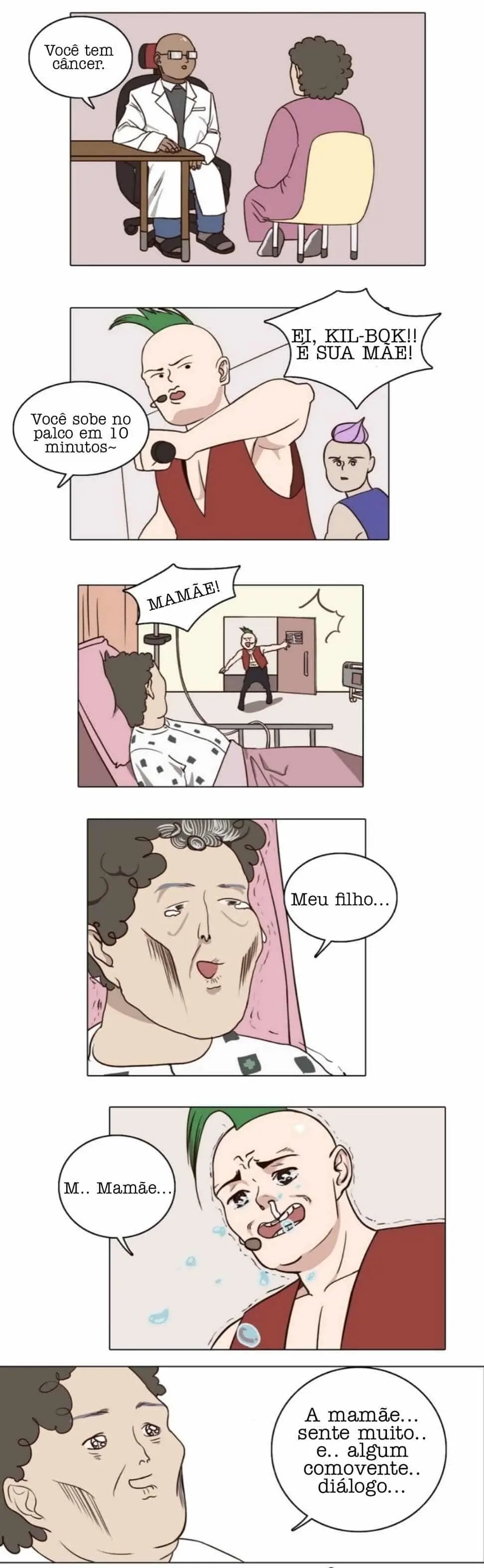 Ooh La La – Capítulo 13 Yaoi – Página 11