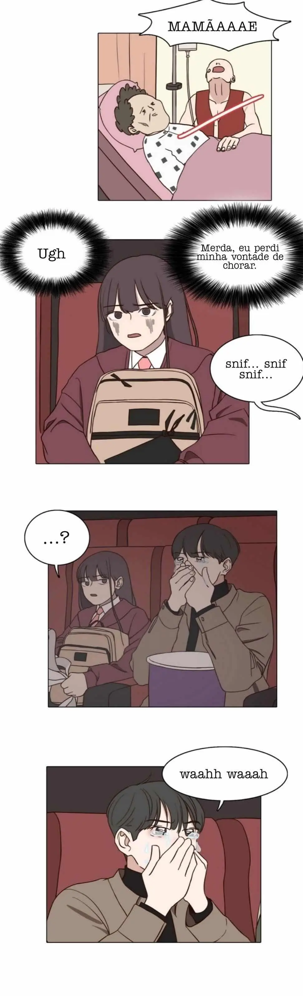 Ooh La La – Capítulo 13 Yaoi – Página 12