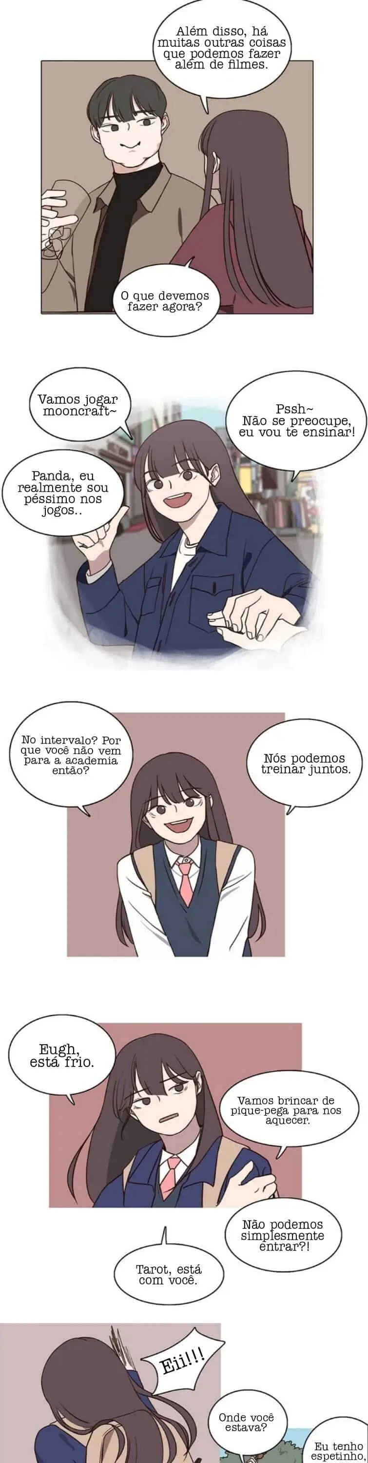 Ooh La La – Capítulo 13 Yaoi – Página 14