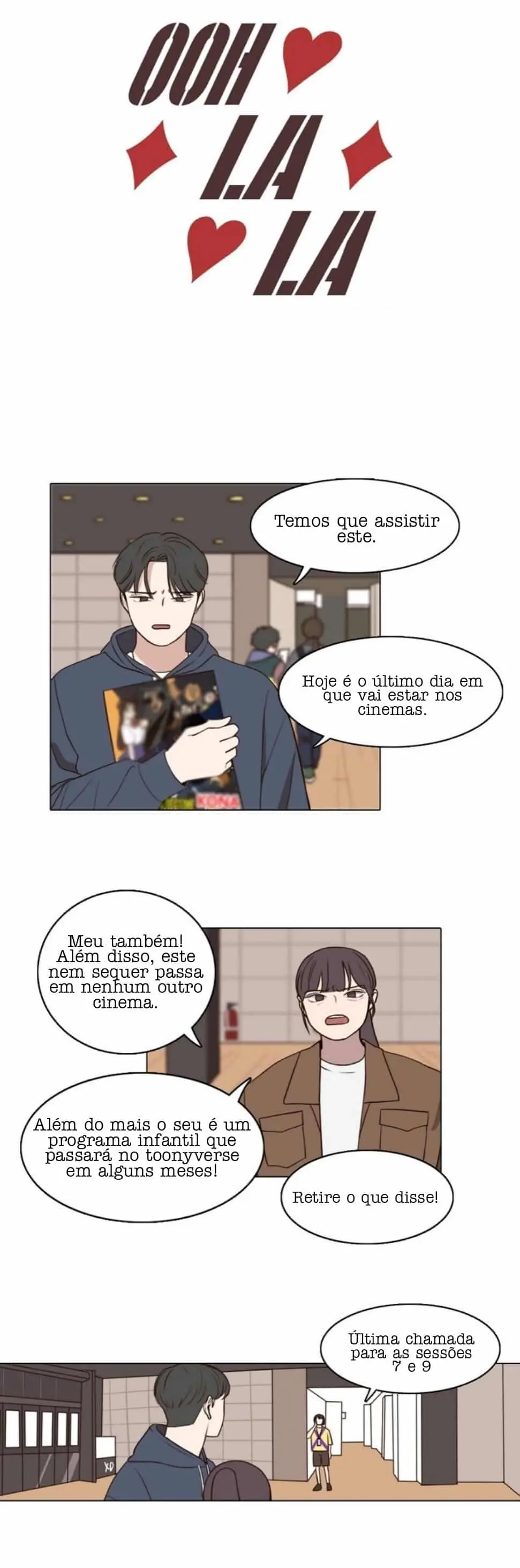 Ooh La La – Capítulo 13 Yaoi – Página 5