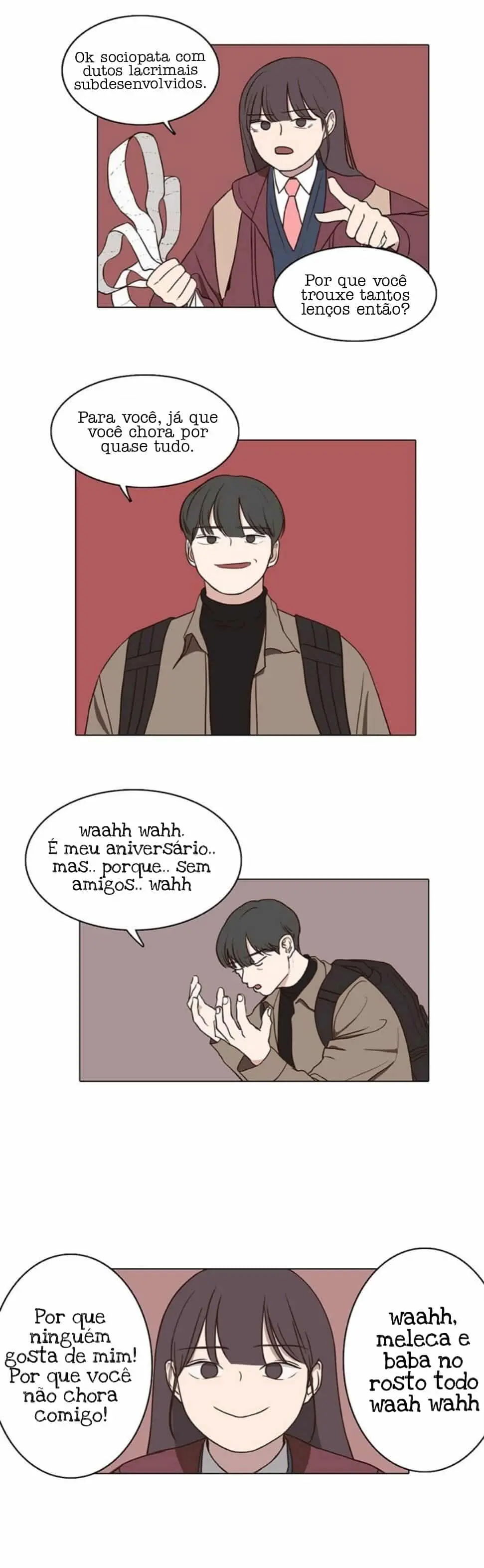 Ooh La La – Capítulo 13 Yaoi – Página 8