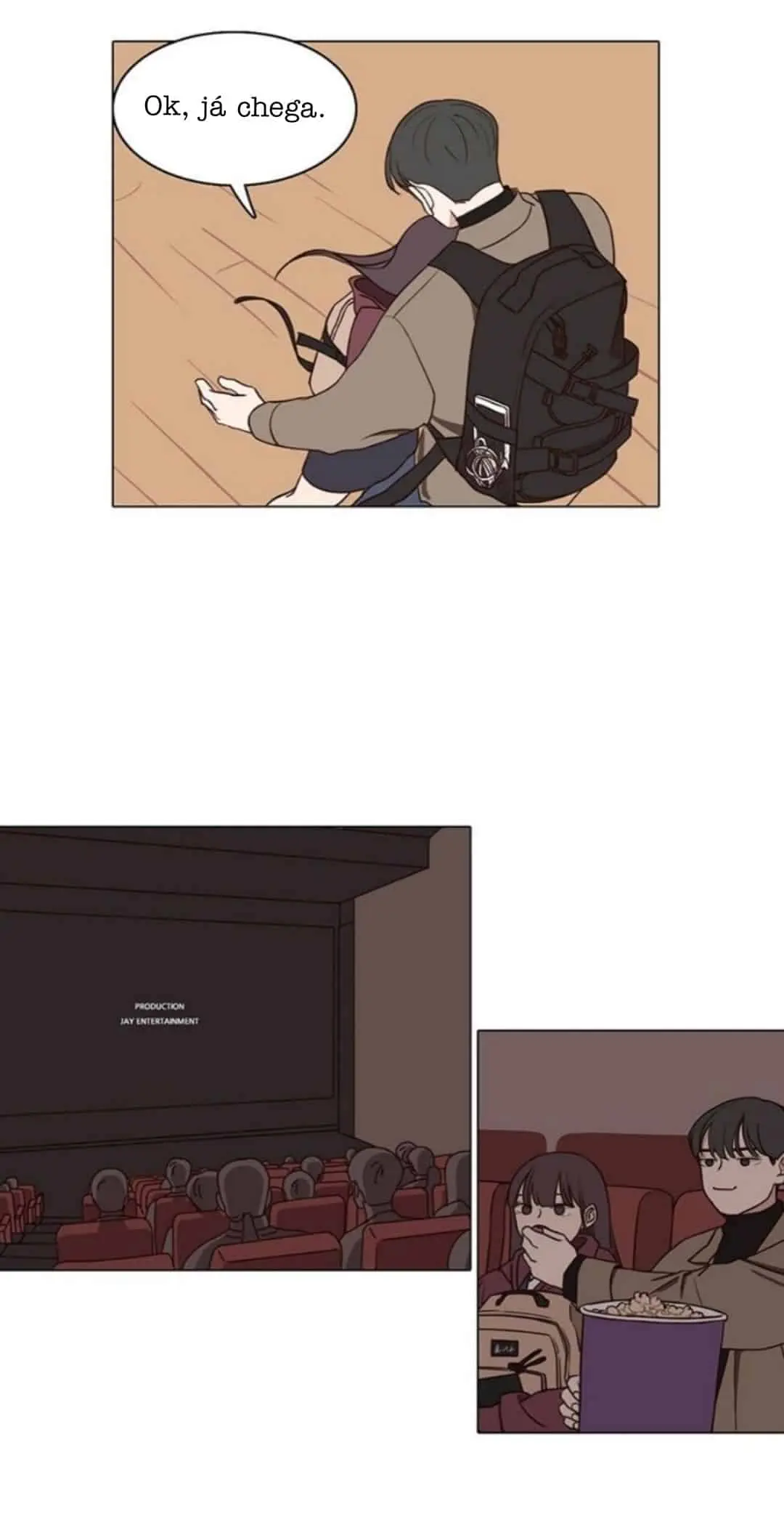 Ooh La La – Capítulo 13 Yaoi – Página 9