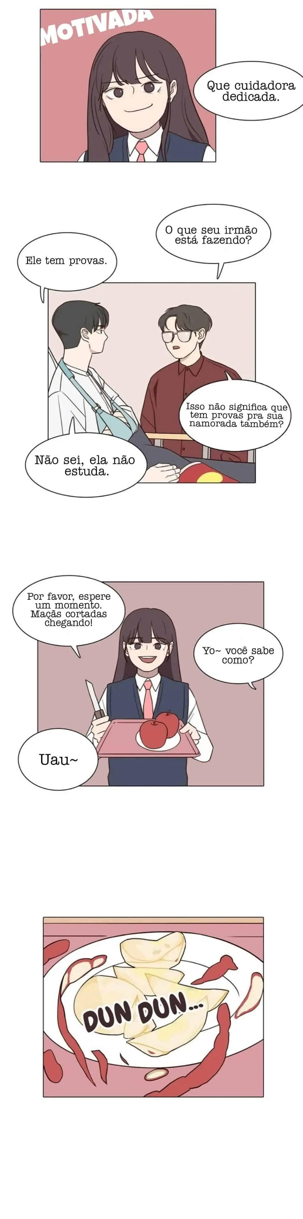 Ooh La La – Capítulo 14 Yaoi – Página 10