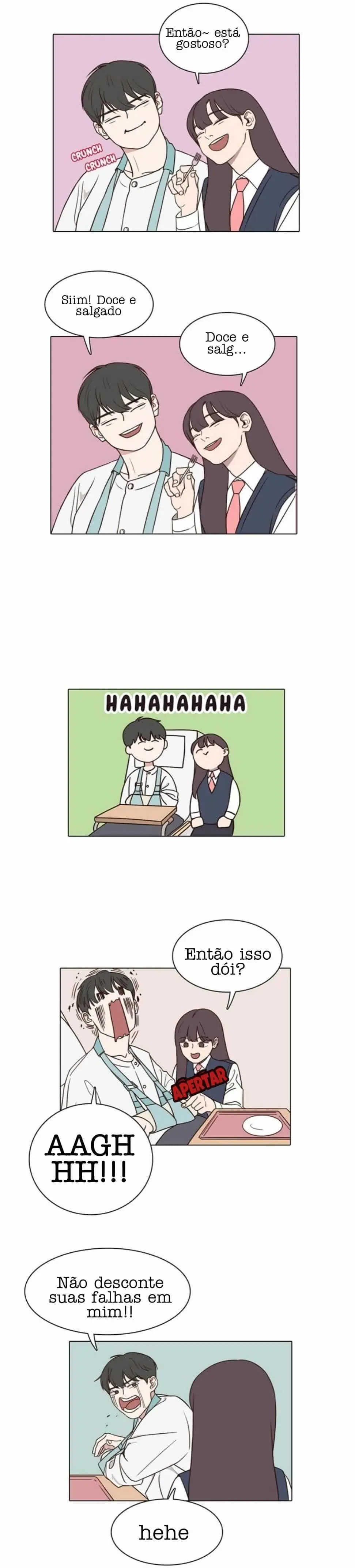 Ooh La La – Capítulo 14 Yaoi – Página 12