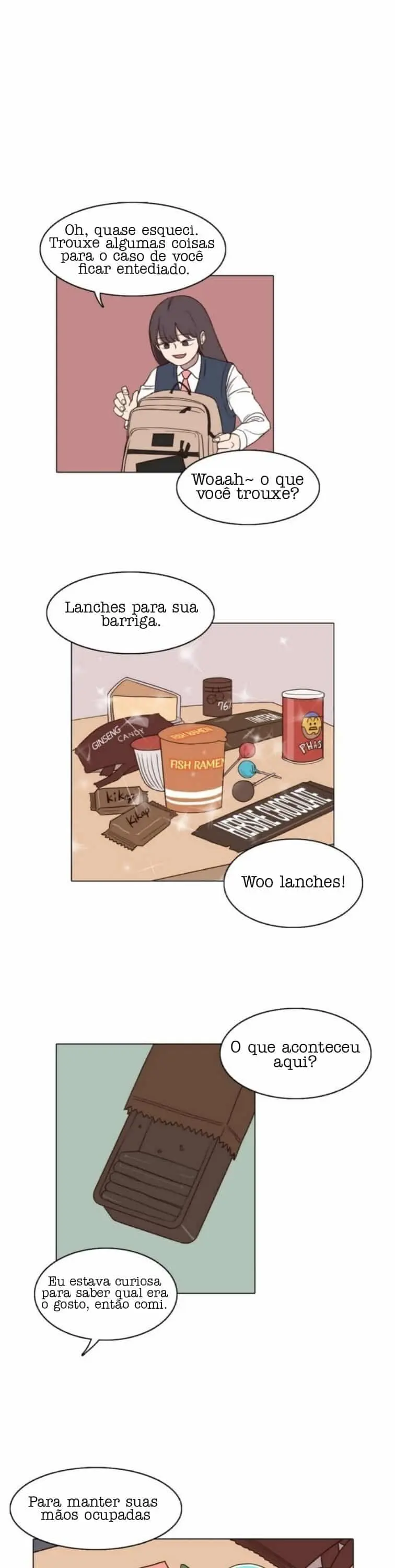 Ooh La La – Capítulo 14 Yaoi – Página 13