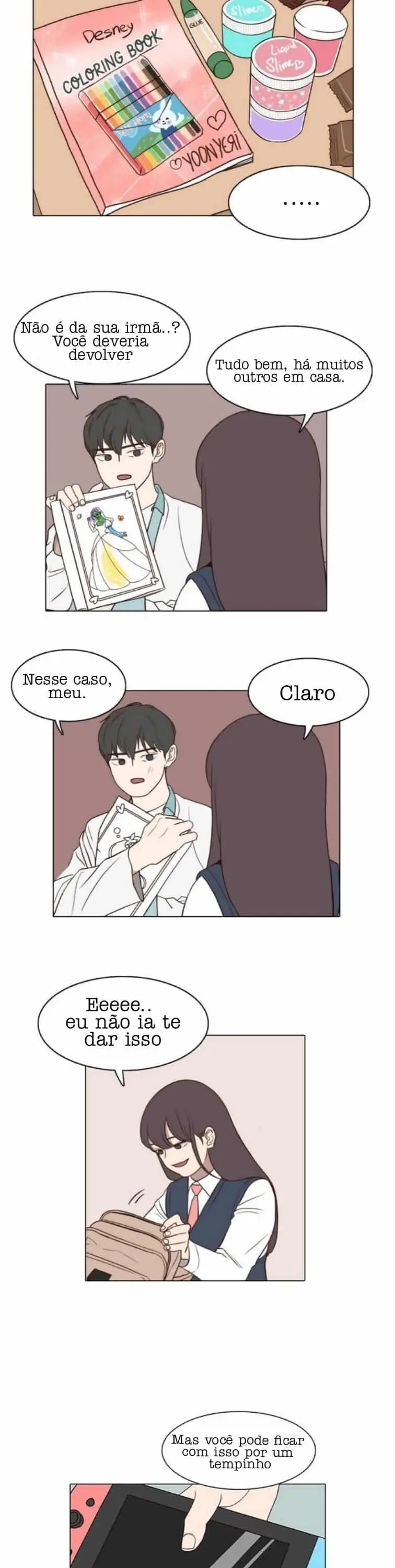 Ooh La La – Capítulo 14 Yaoi – Página 14