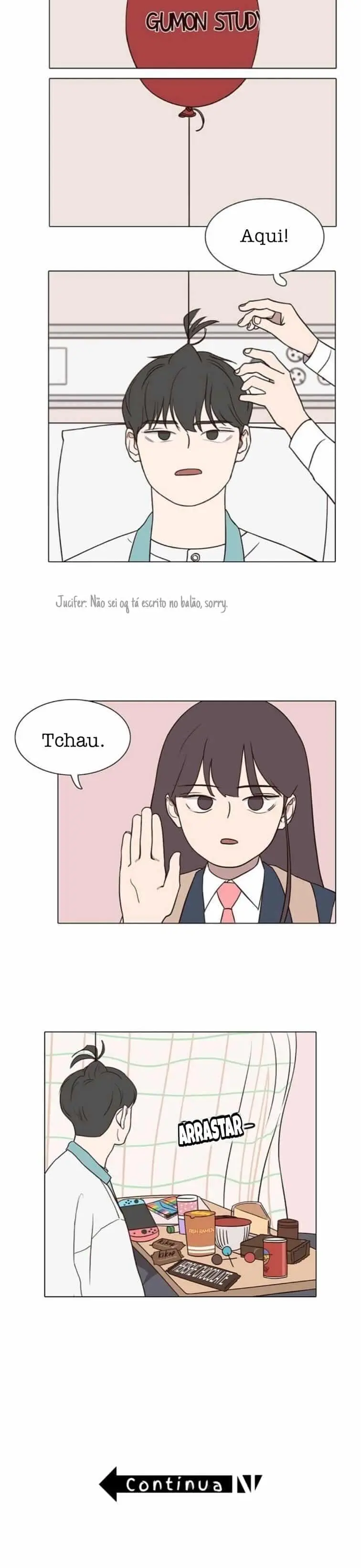 Ooh La La – Capítulo 14 Yaoi – Página 16