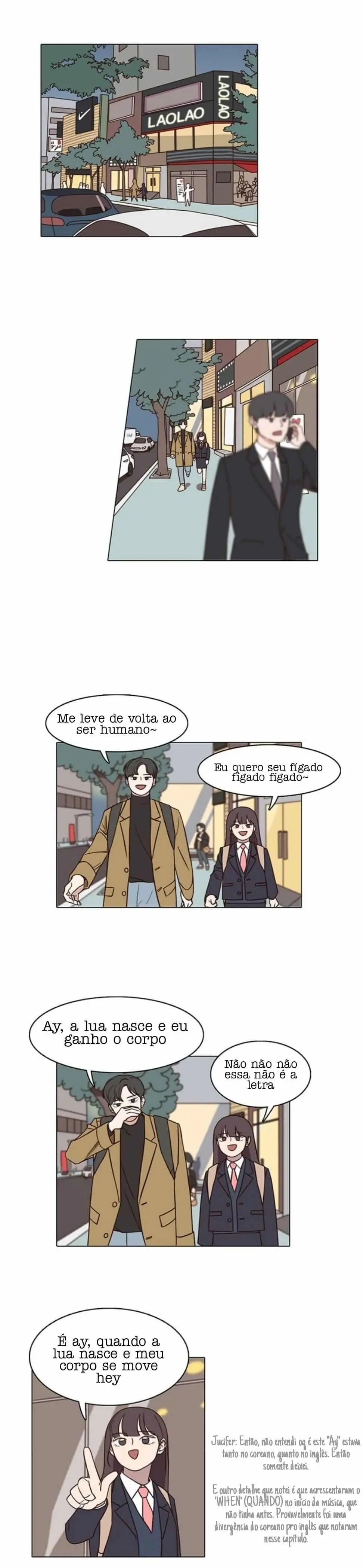 Ooh La La – Capítulo 14 Yaoi – Página 2