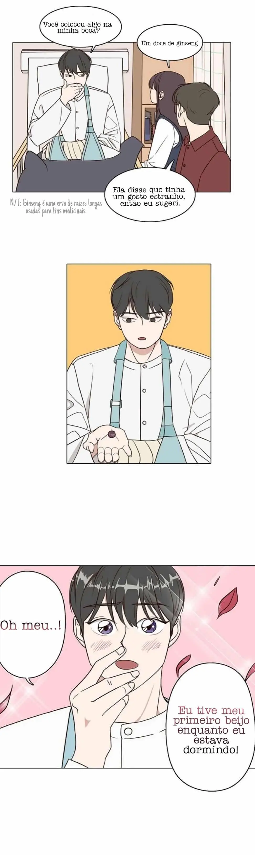 Ooh La La – Capítulo 14 Yaoi – Página 7