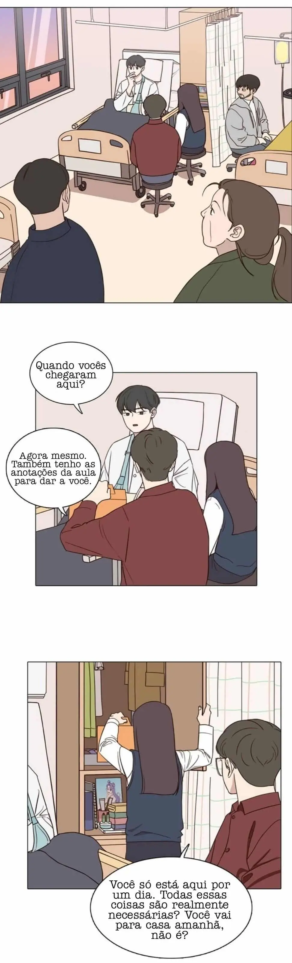 Ooh La La – Capítulo 14 Yaoi – Página 8