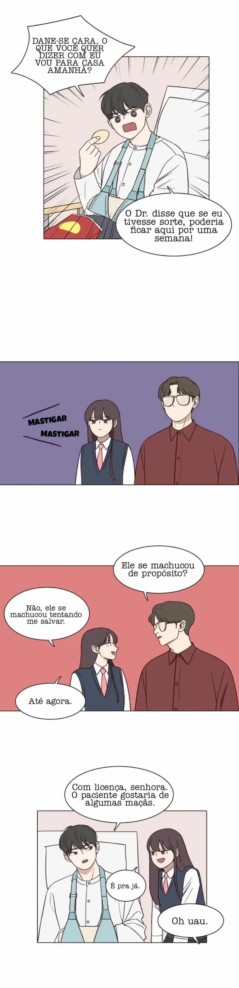 Ooh La La – Capítulo 14 Yaoi – Página 9