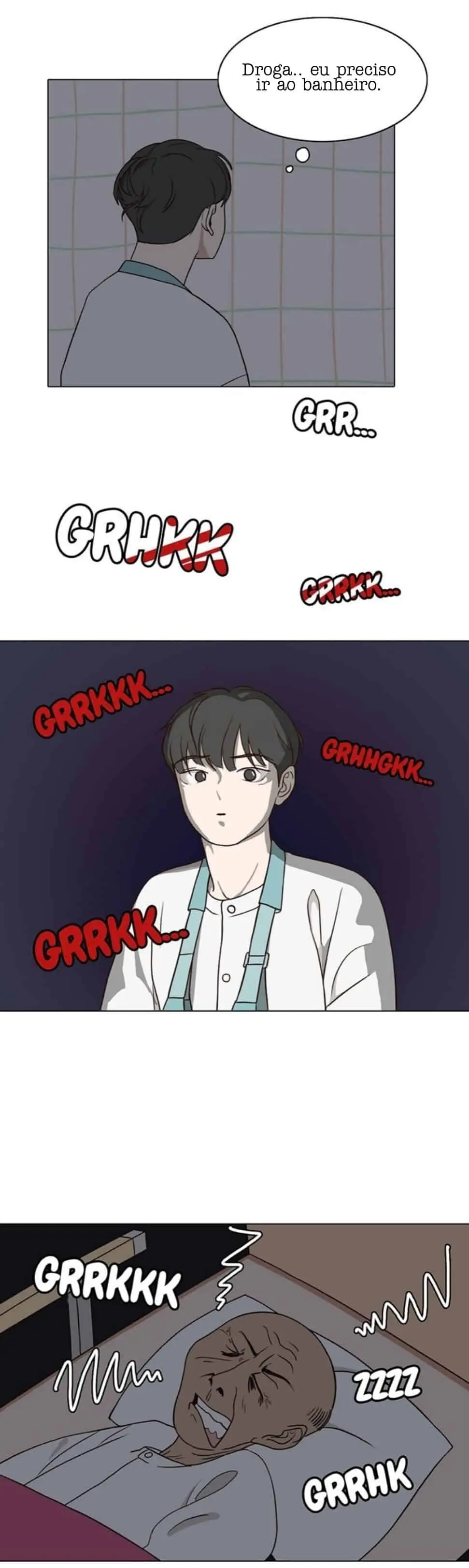 Ooh La La – Capítulo 15 Yaoi – Página 11