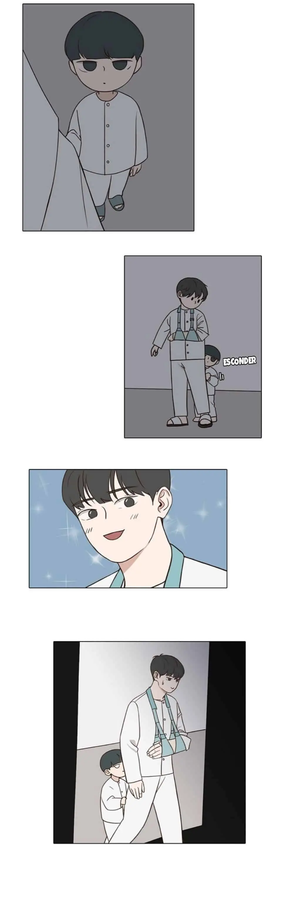 Ooh La La – Capítulo 15 Yaoi – Página 16