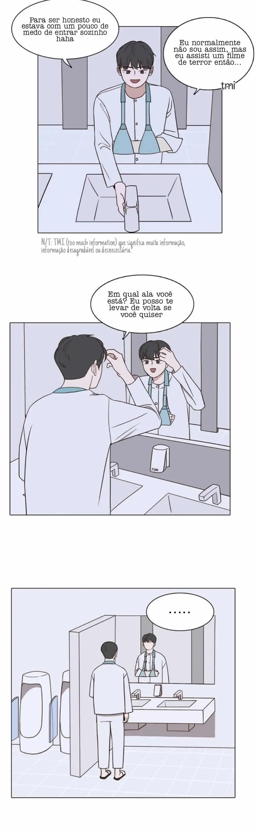 Ooh La La – Capítulo 15 Yaoi – Página 20