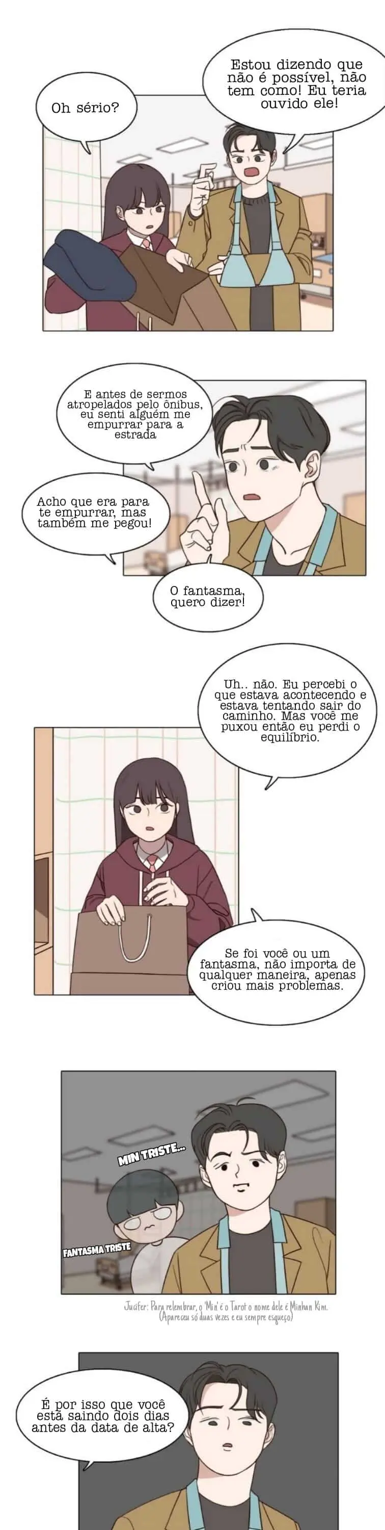 Ooh La La – Capítulo 15 Yaoi – Página 23