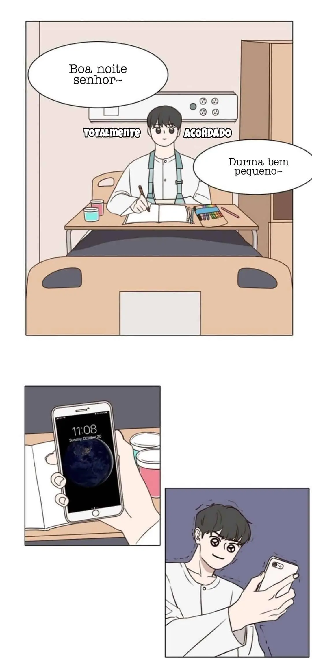 Ooh La La – Capítulo 15 Yaoi – Página 4