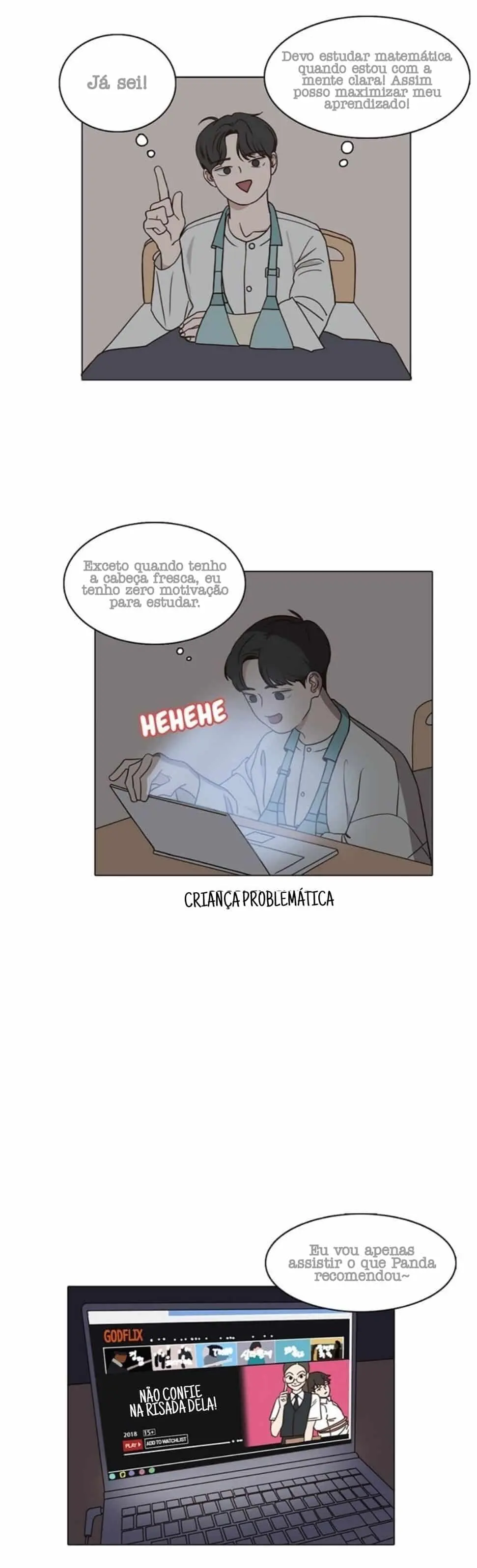 Ooh La La – Capítulo 15 Yaoi – Página 8