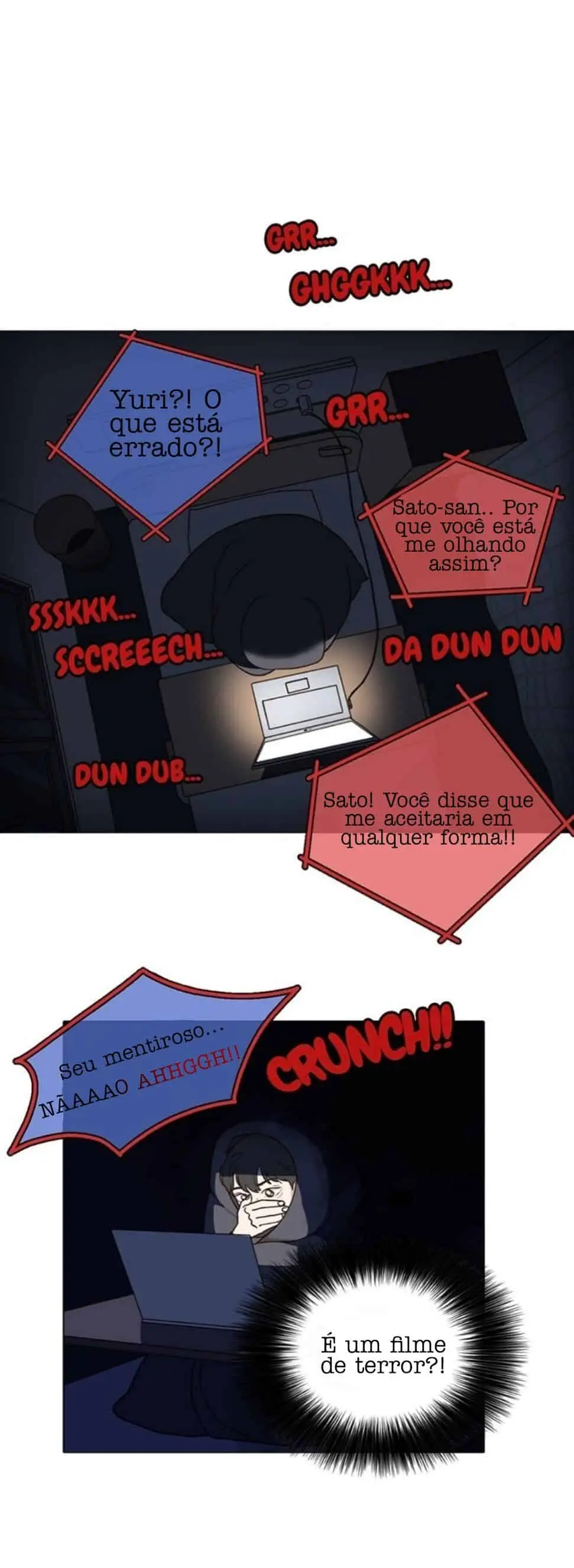 Ooh La La – Capítulo 15 Yaoi – Página 9