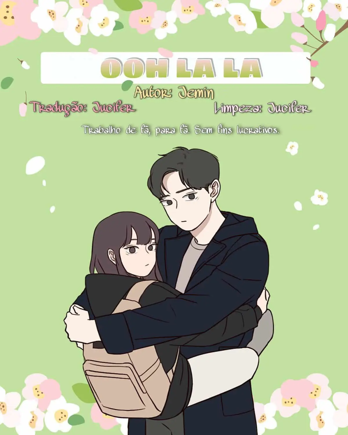 Ooh La La – Capítulo 16 Yaoi – Página 1