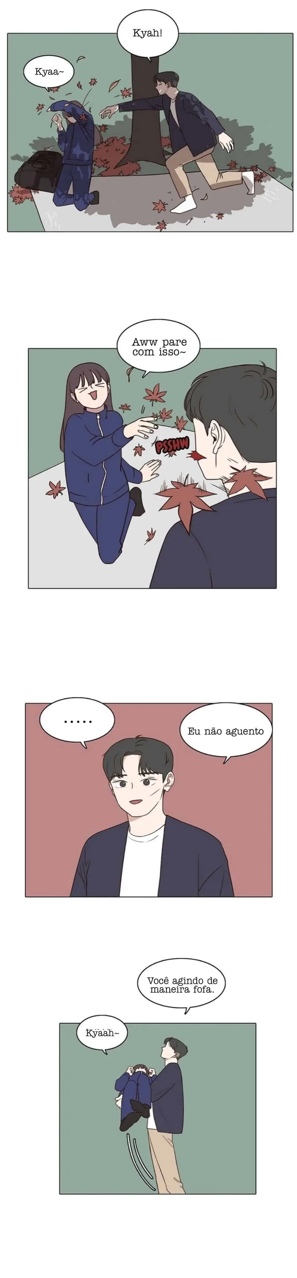 Ooh La La – Capítulo 16 Yaoi – Página 14