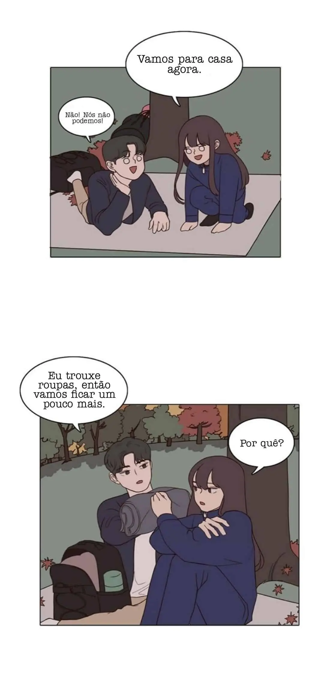 Ooh La La – Capítulo 16 Yaoi – Página 20