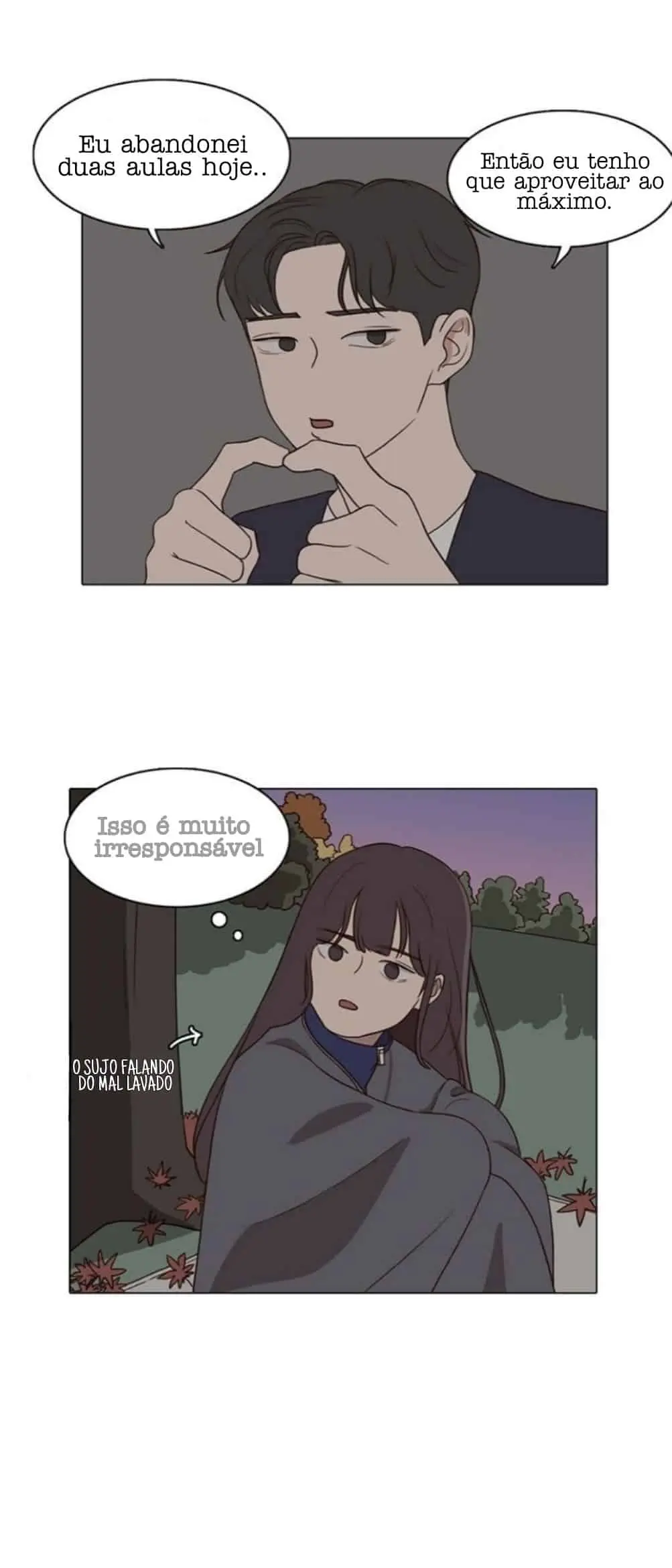 Ooh La La – Capítulo 16 Yaoi – Página 21