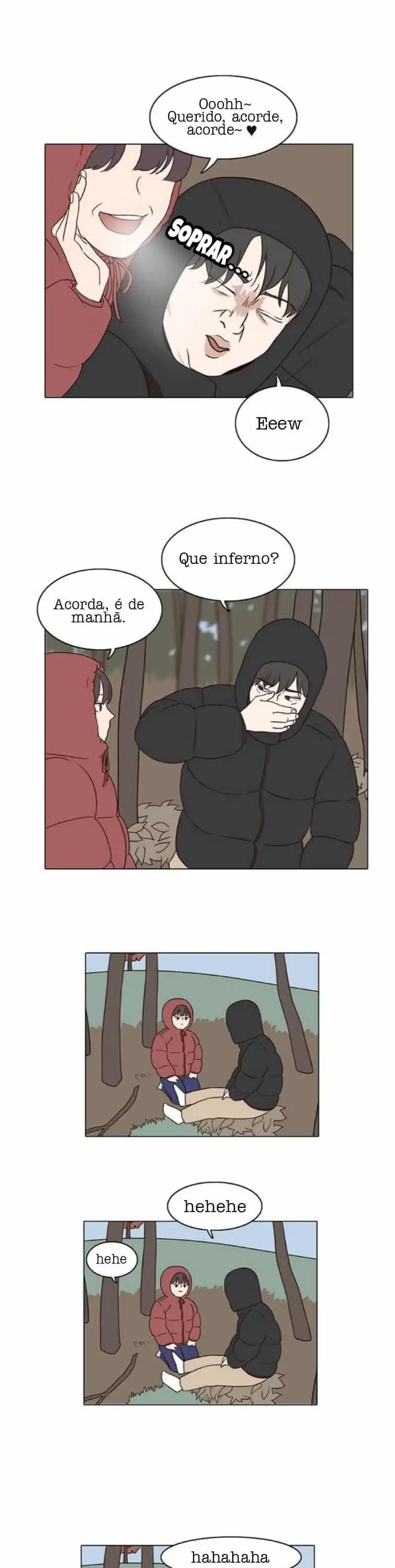 Ooh La La – Capítulo 16 Yaoi – Página 27