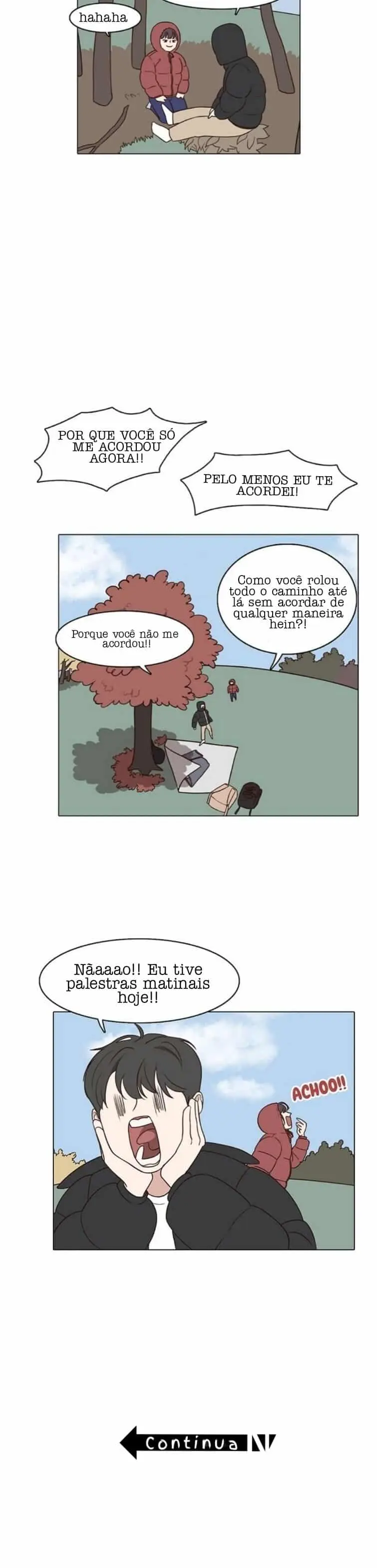 Ooh La La – Capítulo 16 Yaoi – Página 28