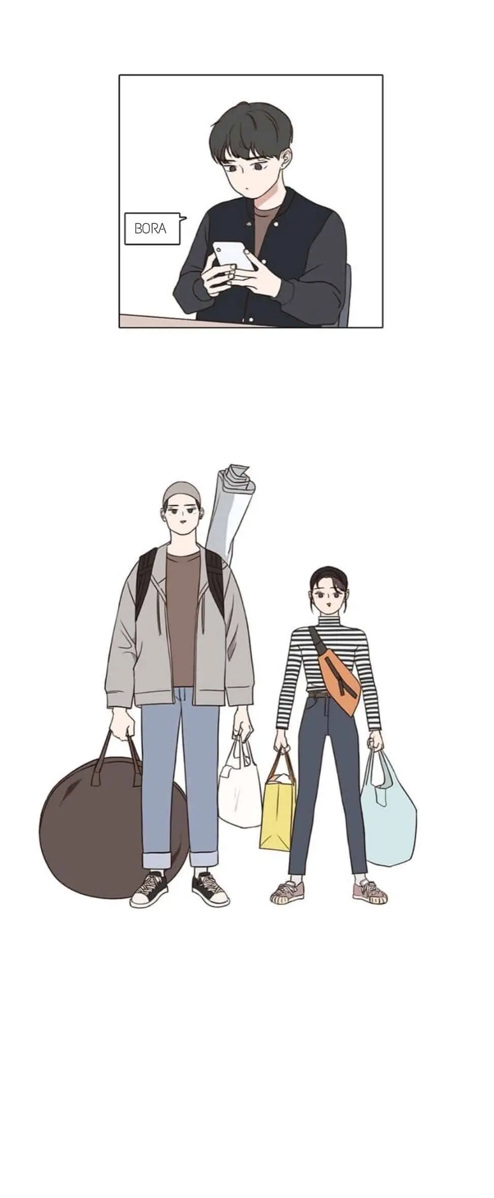 Ooh La La – Capítulo 16 Yaoi – Página 4