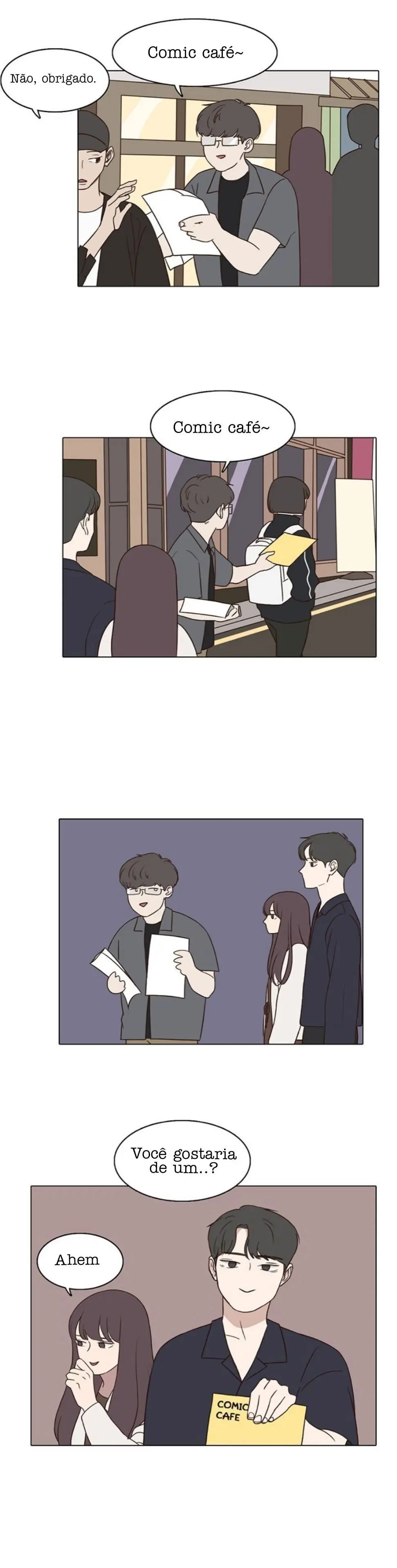 Ooh La La – Capítulo 17 Yaoi – Página 10