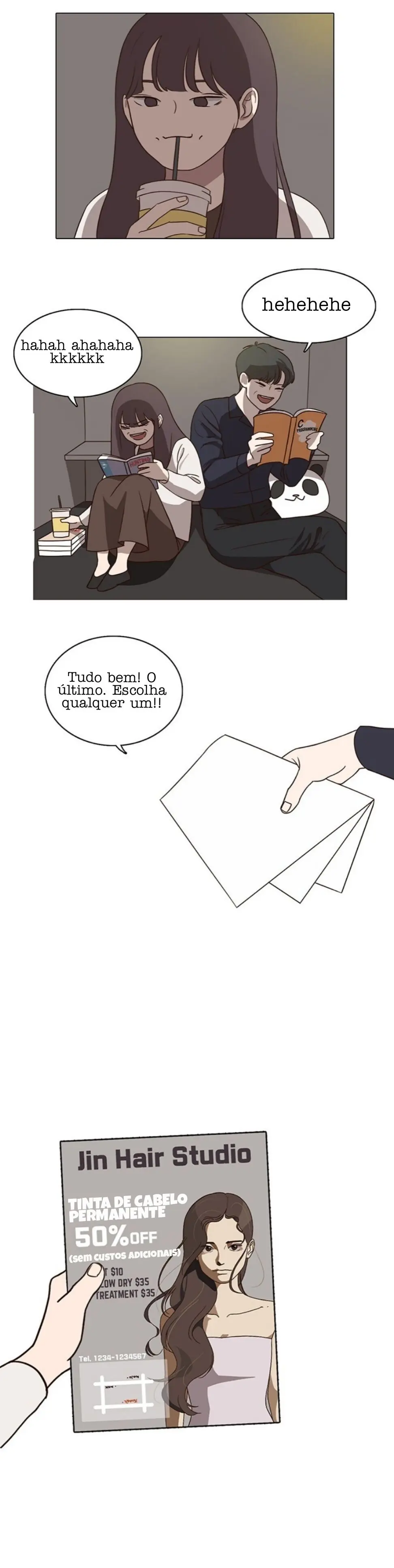 Ooh La La – Capítulo 17 Yaoi – Página 11