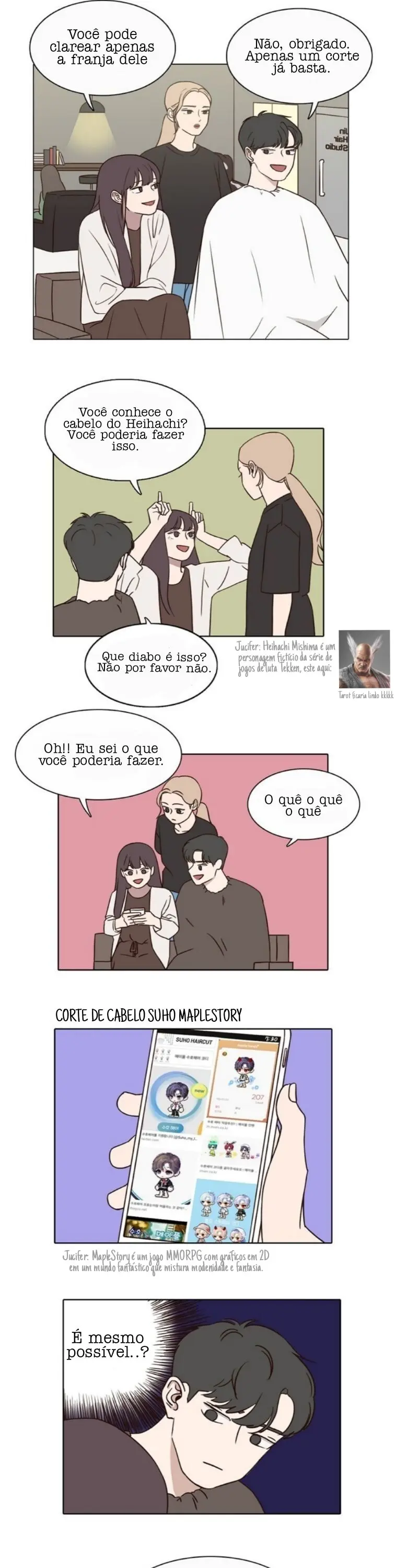 Ooh La La – Capítulo 17 Yaoi – Página 13