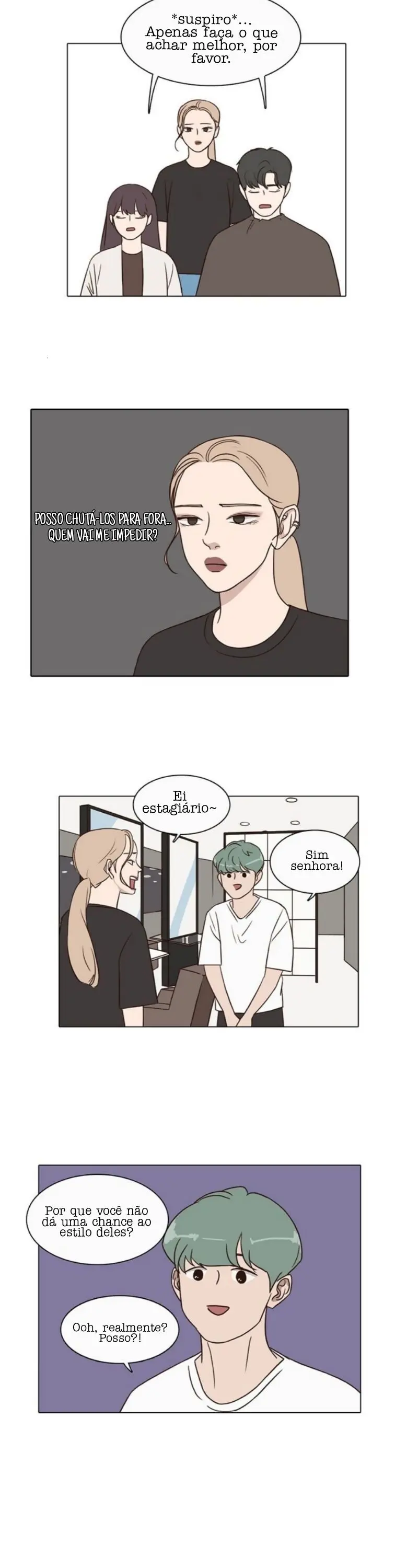 Ooh La La – Capítulo 17 Yaoi – Página 14