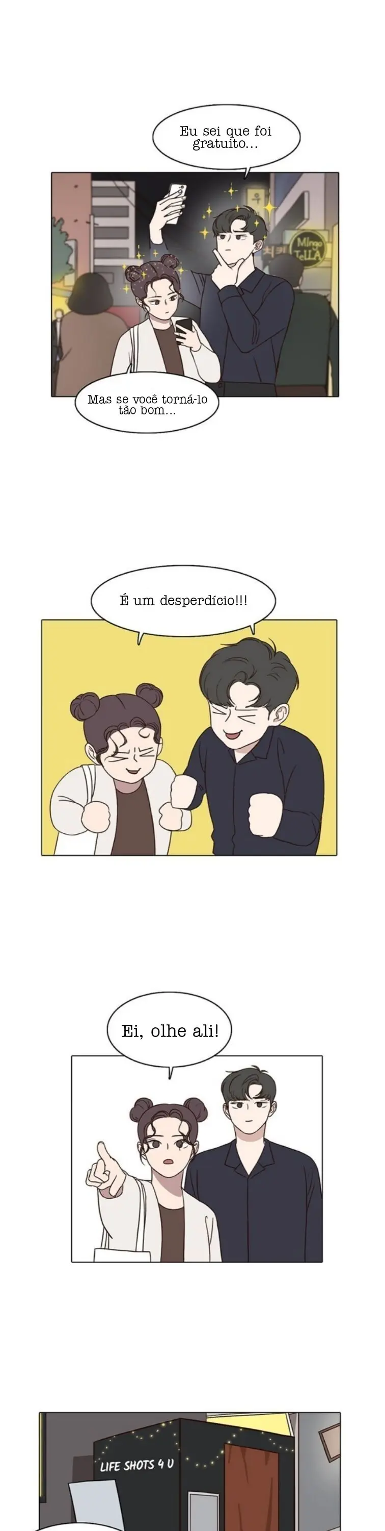 Ooh La La – Capítulo 17 Yaoi – Página 15