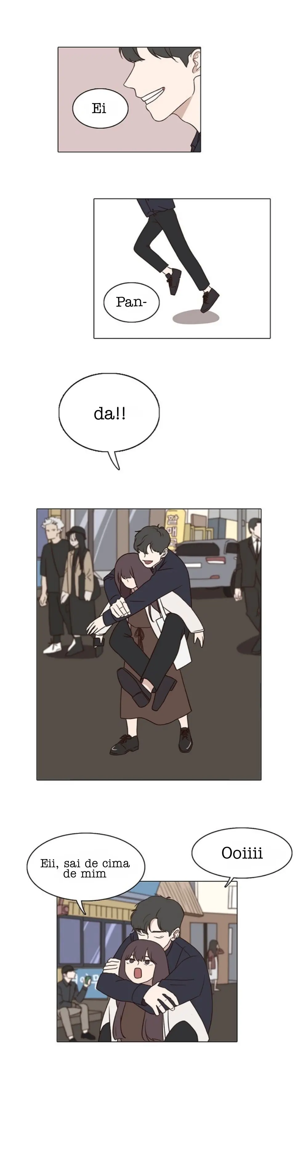 Ooh La La – Capítulo 17 Yaoi – Página 2