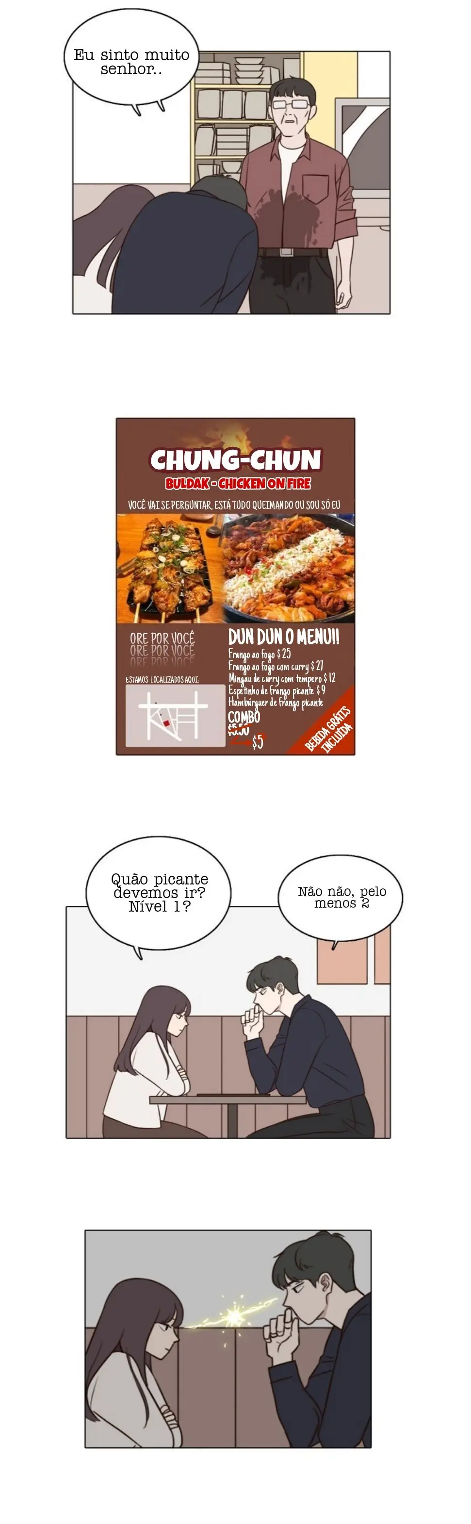 Ooh La La – Capítulo 17 Yaoi – Página 8