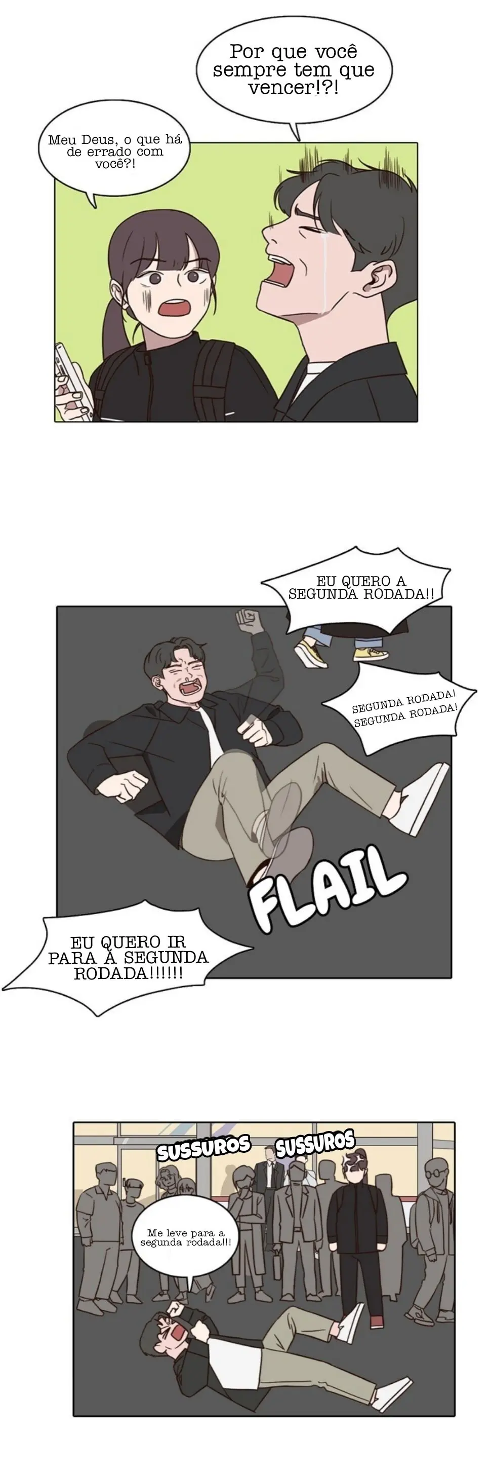 Ooh La La – Capítulo 18 Yaoi – Página 10