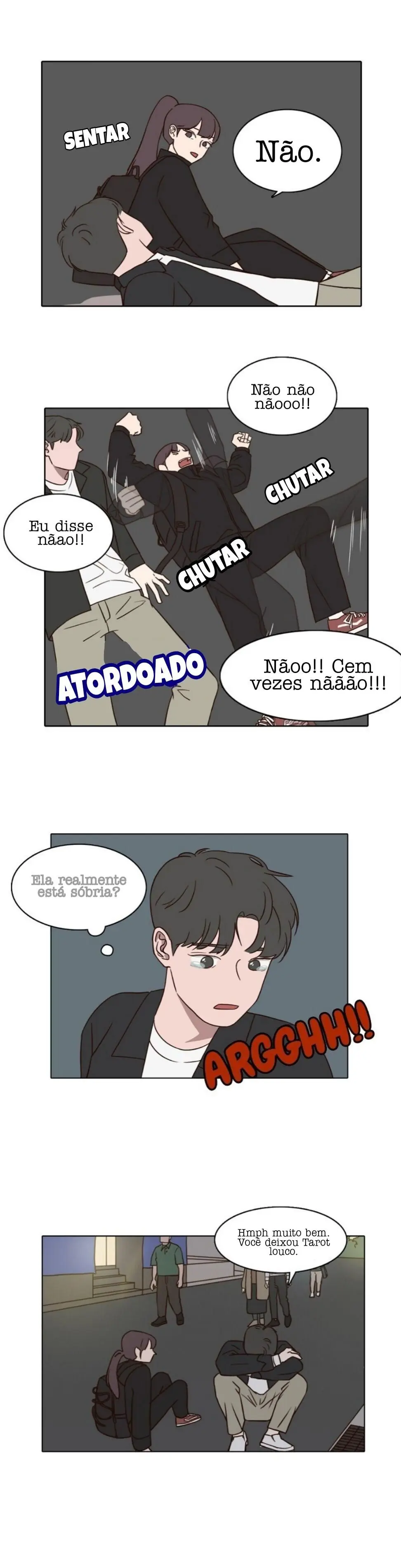 Ooh La La – Capítulo 18 Yaoi – Página 11