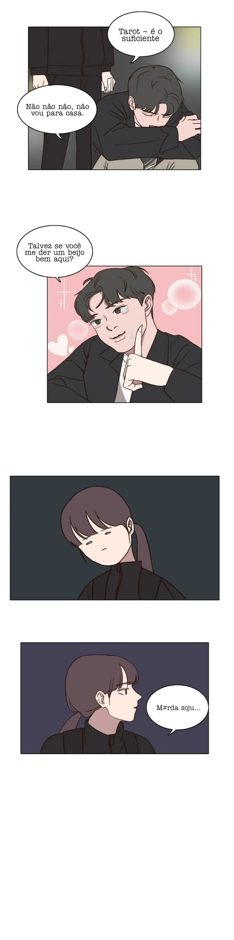 Ooh La La – Capítulo 18 Yaoi – Página 12