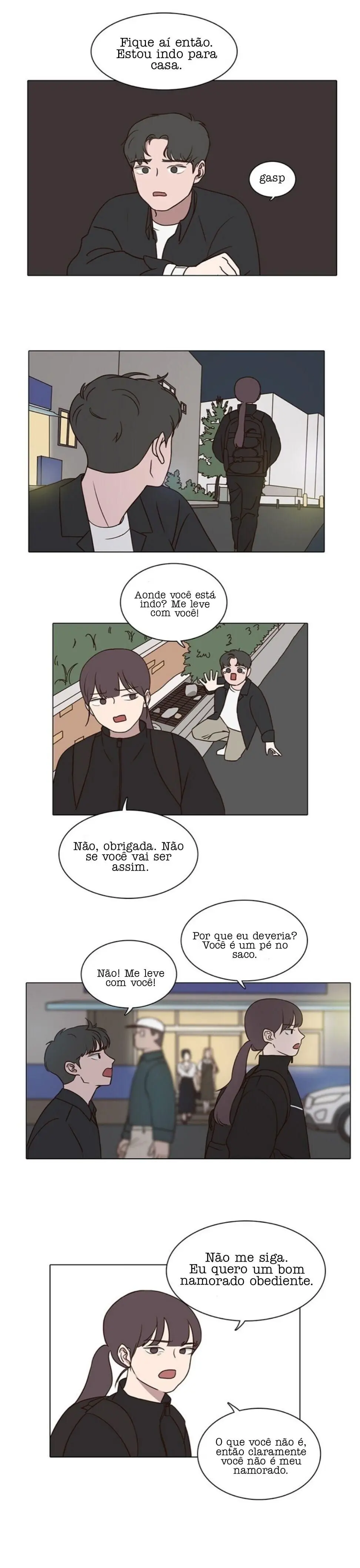 Ooh La La – Capítulo 18 Yaoi – Página 13