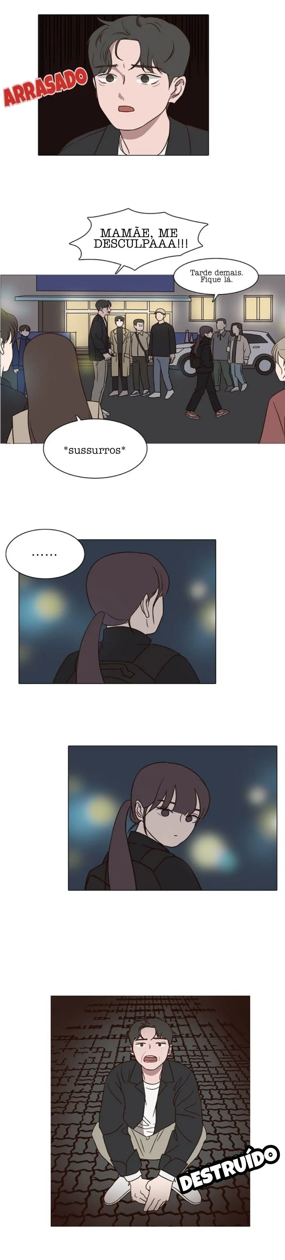 Ooh La La – Capítulo 18 Yaoi – Página 14