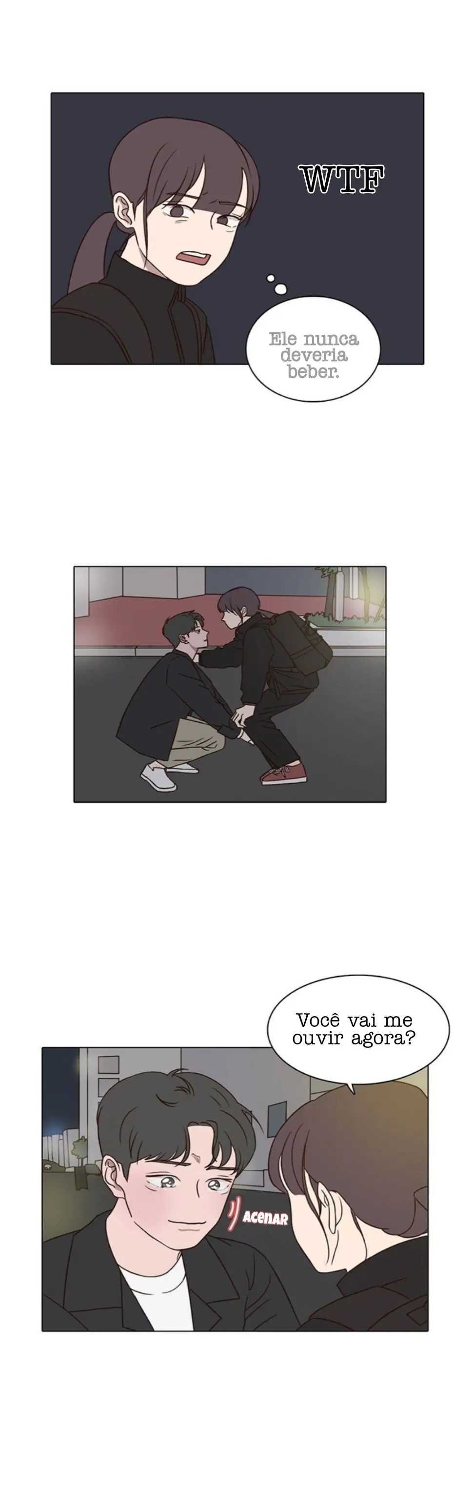 Ooh La La – Capítulo 18 Yaoi – Página 15