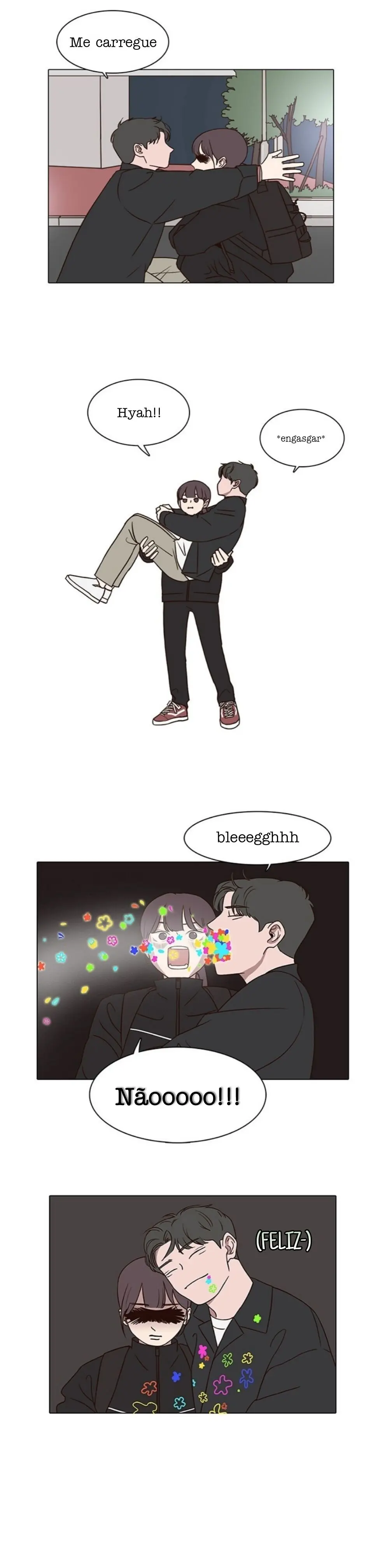 Ooh La La – Capítulo 18 Yaoi – Página 16