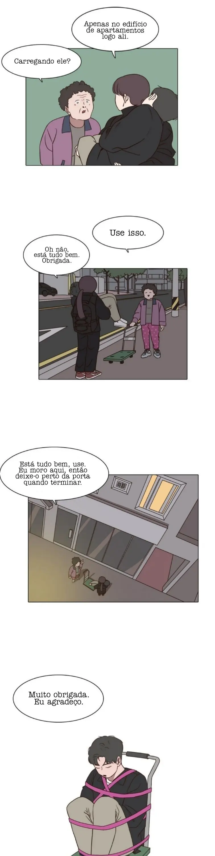 Ooh La La – Capítulo 18 Yaoi – Página 18