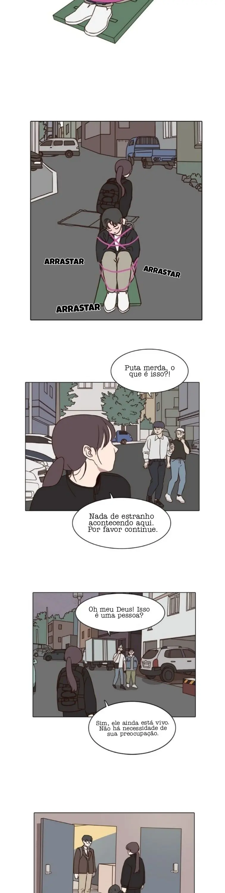 Ooh La La – Capítulo 18 Yaoi – Página 19