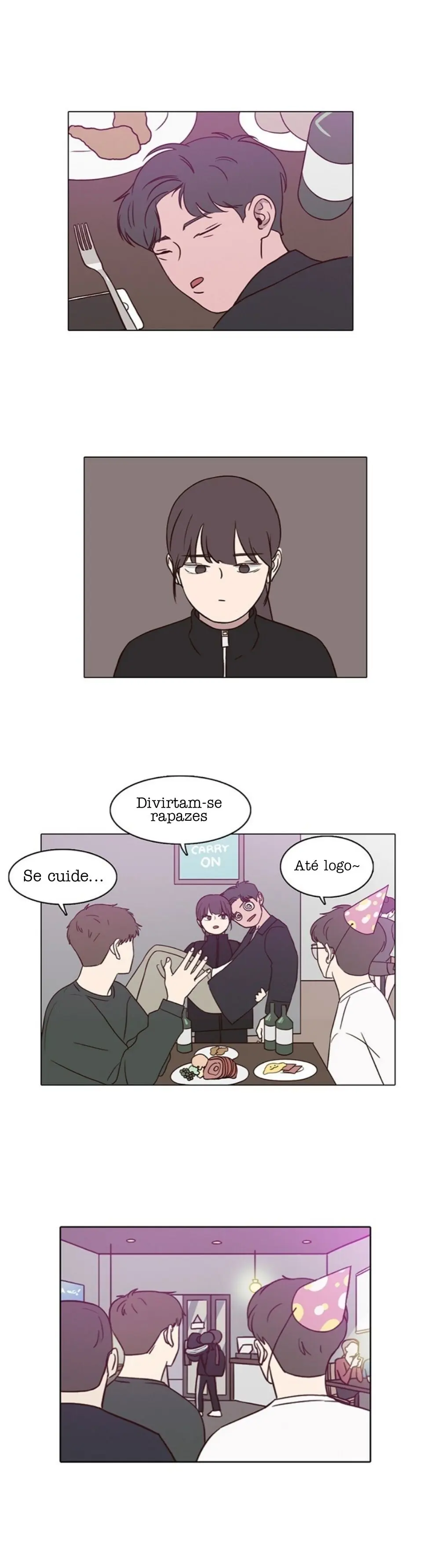 Ooh La La – Capítulo 18 Yaoi – Página 2