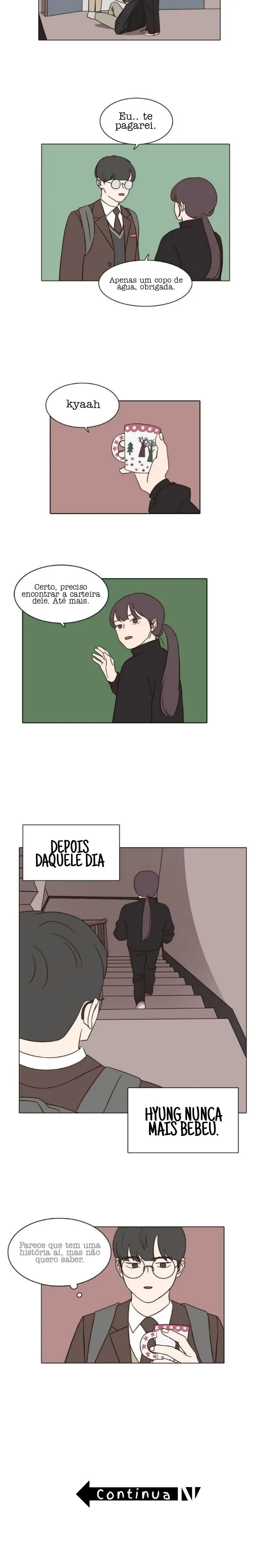 Ooh La La – Capítulo 18 Yaoi – Página 20