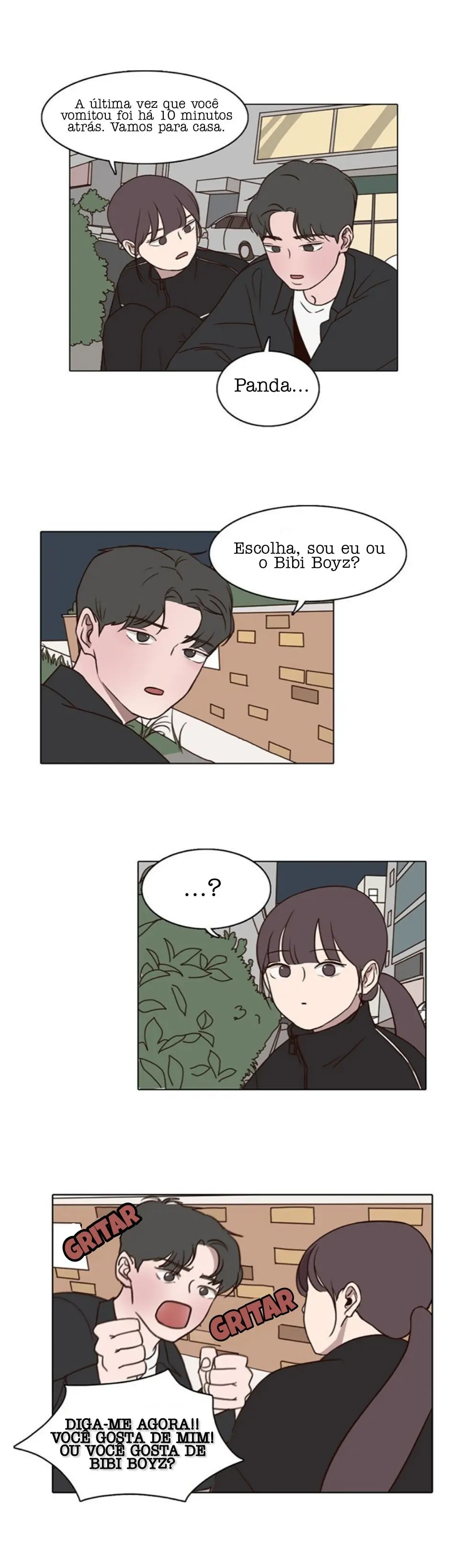 Ooh La La – Capítulo 18 Yaoi – Página 5