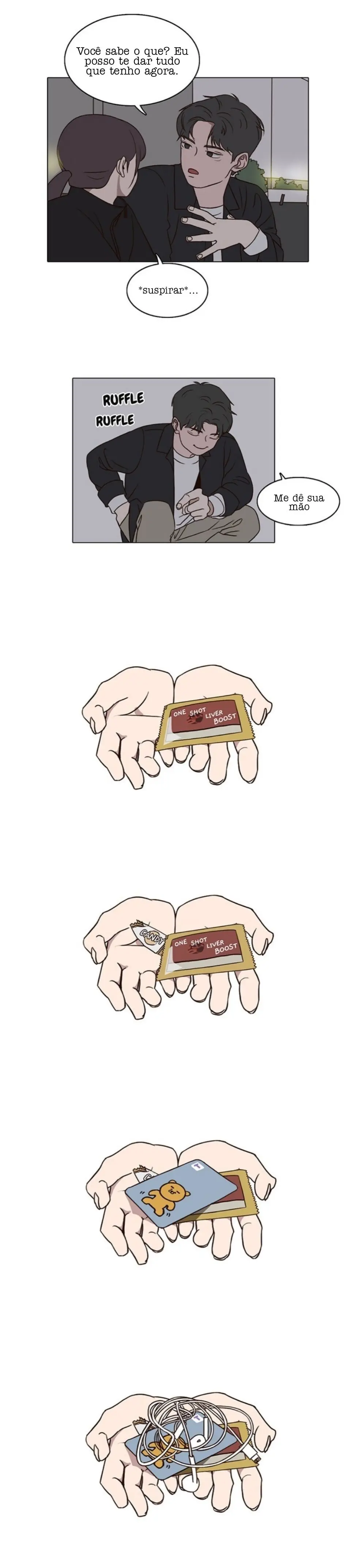 Ooh La La – Capítulo 18 Yaoi – Página 7